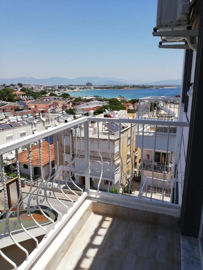 Çıçek Apart Otel Didim Dış mekan fotoğraf