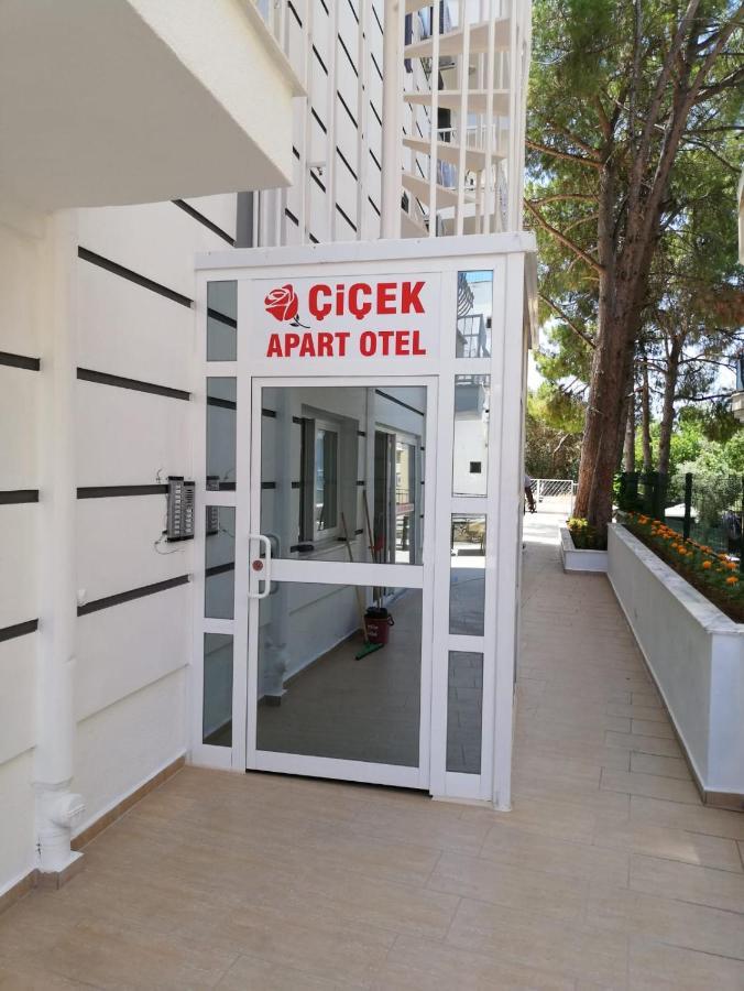 Çıçek Apart Otel Didim Dış mekan fotoğraf