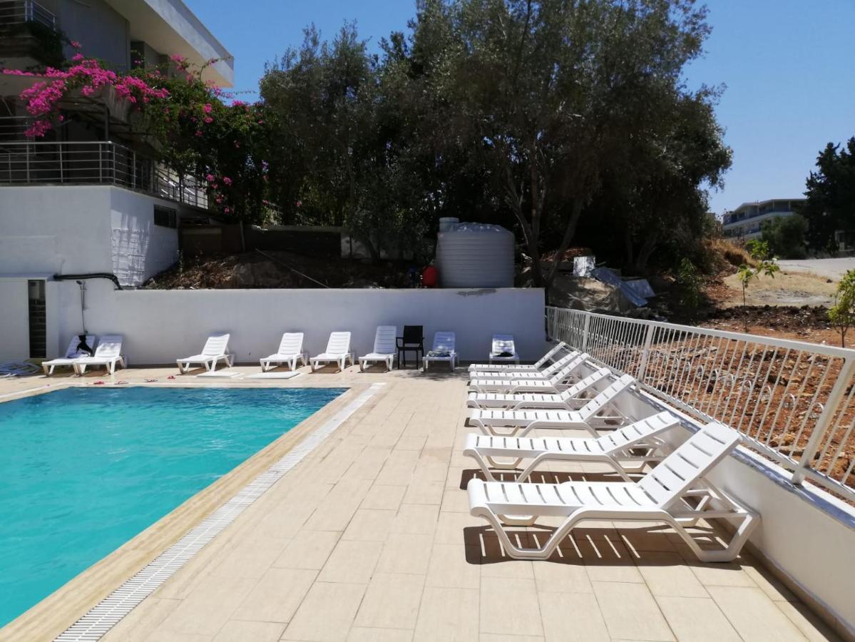 Çıçek Apart Otel Didim Dış mekan fotoğraf