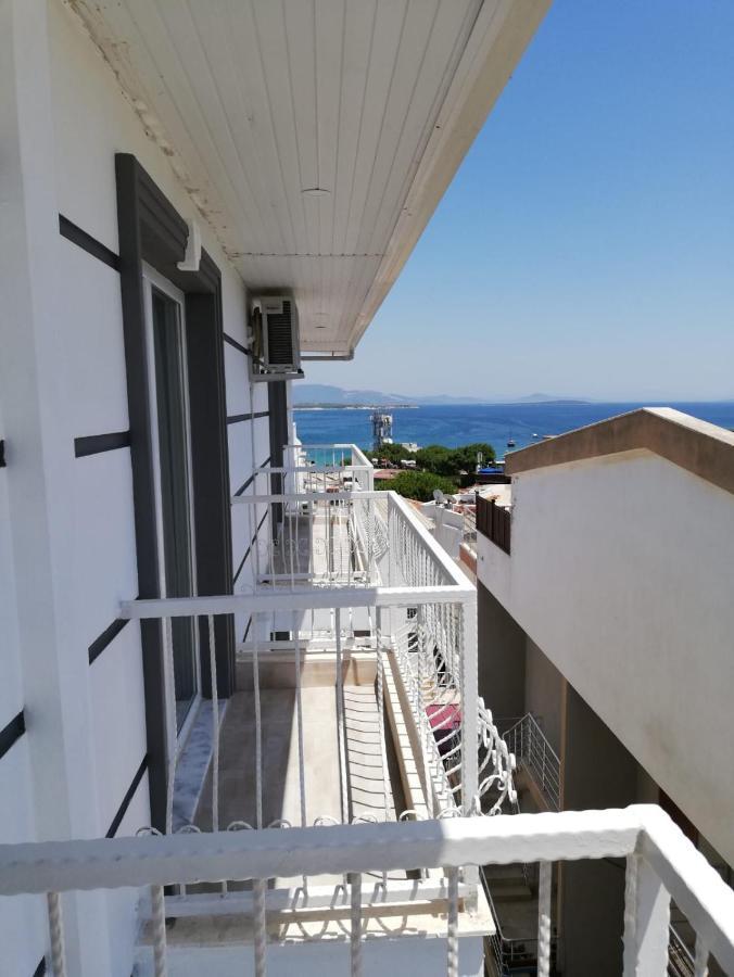 Çıçek Apart Otel Didim Dış mekan fotoğraf