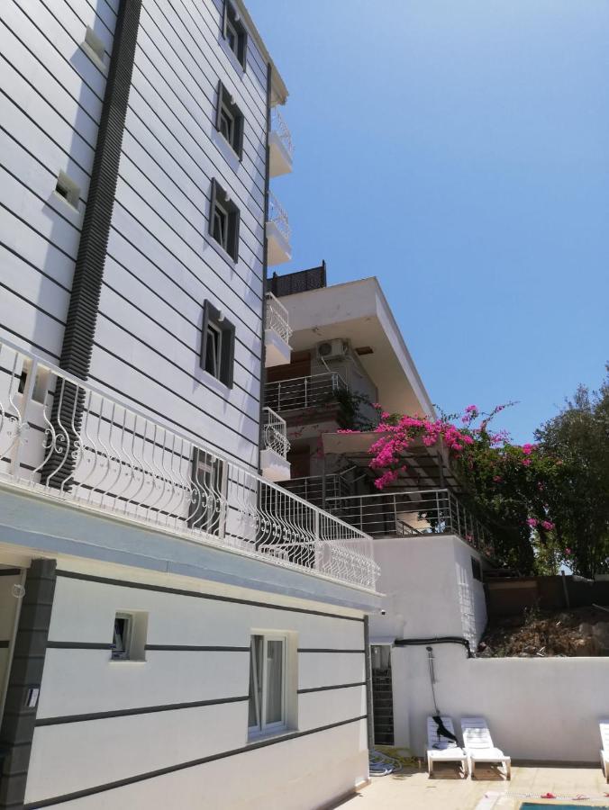 Çıçek Apart Otel Didim Dış mekan fotoğraf