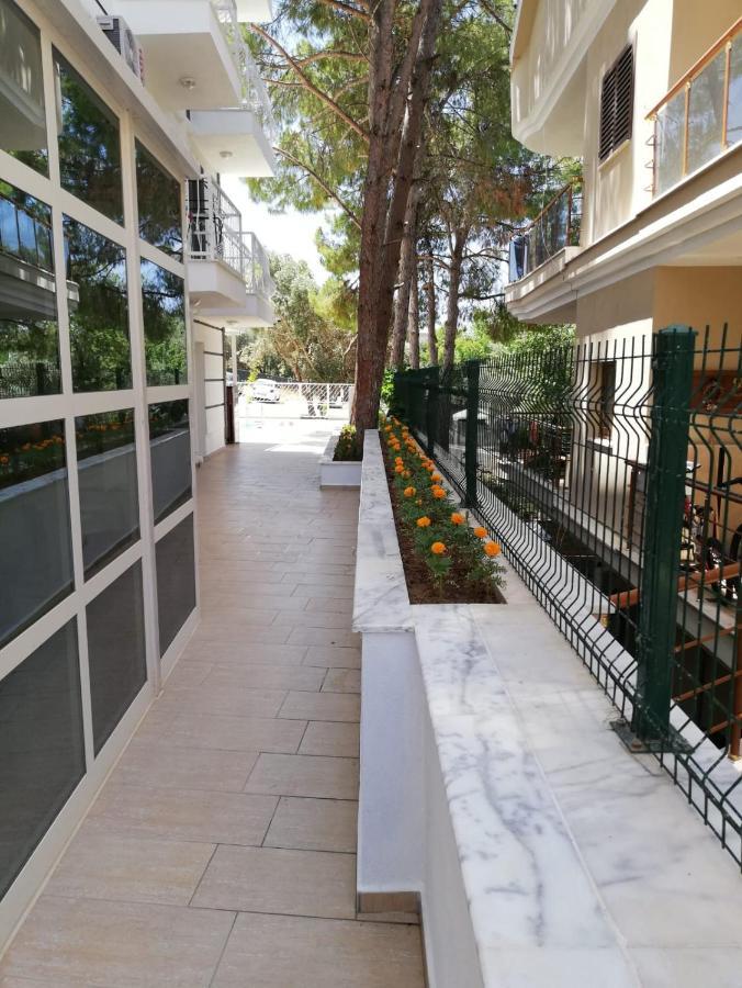 Çıçek Apart Otel Didim Dış mekan fotoğraf