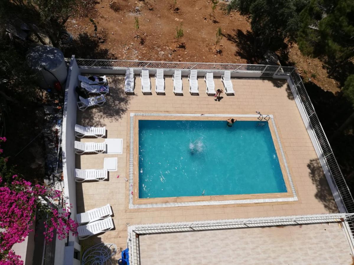 Çıçek Apart Otel Didim Dış mekan fotoğraf