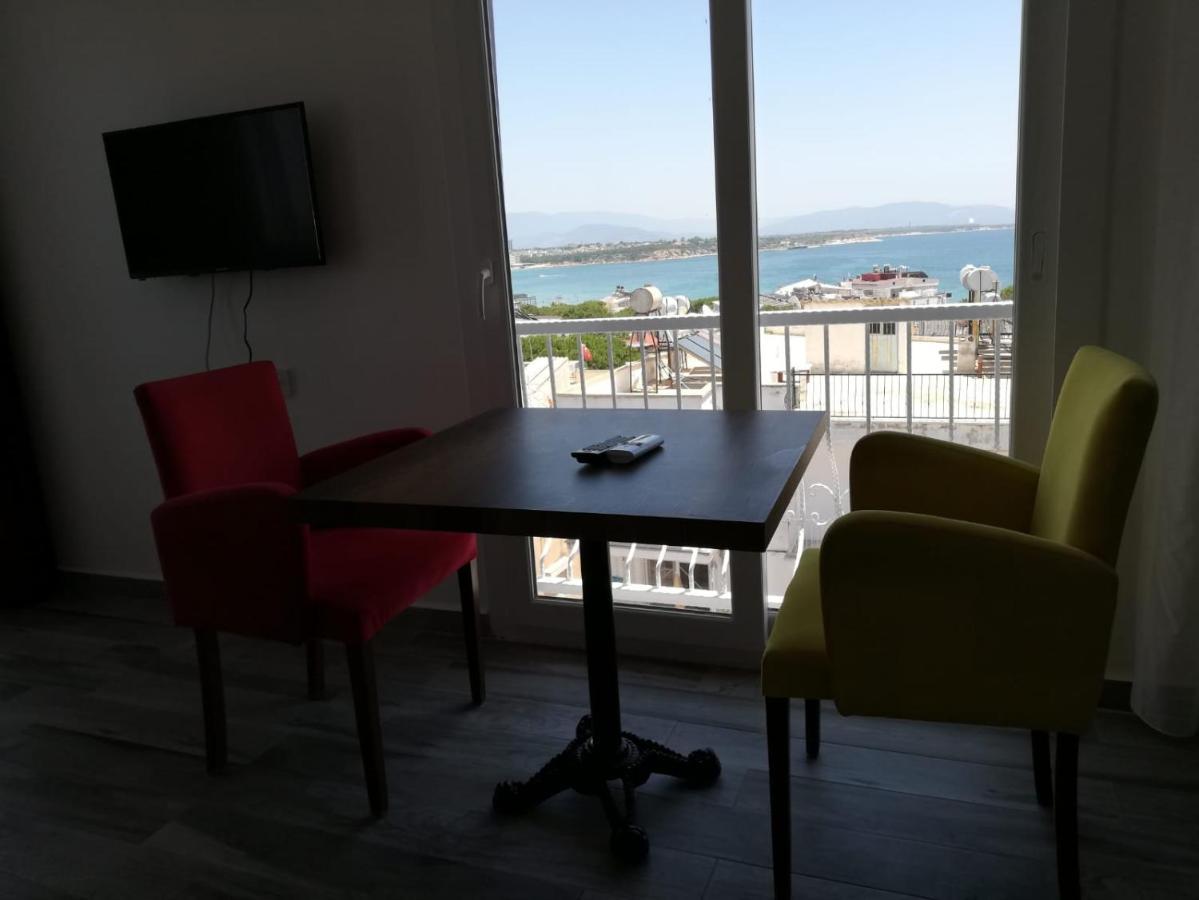 Çıçek Apart Otel Didim Dış mekan fotoğraf