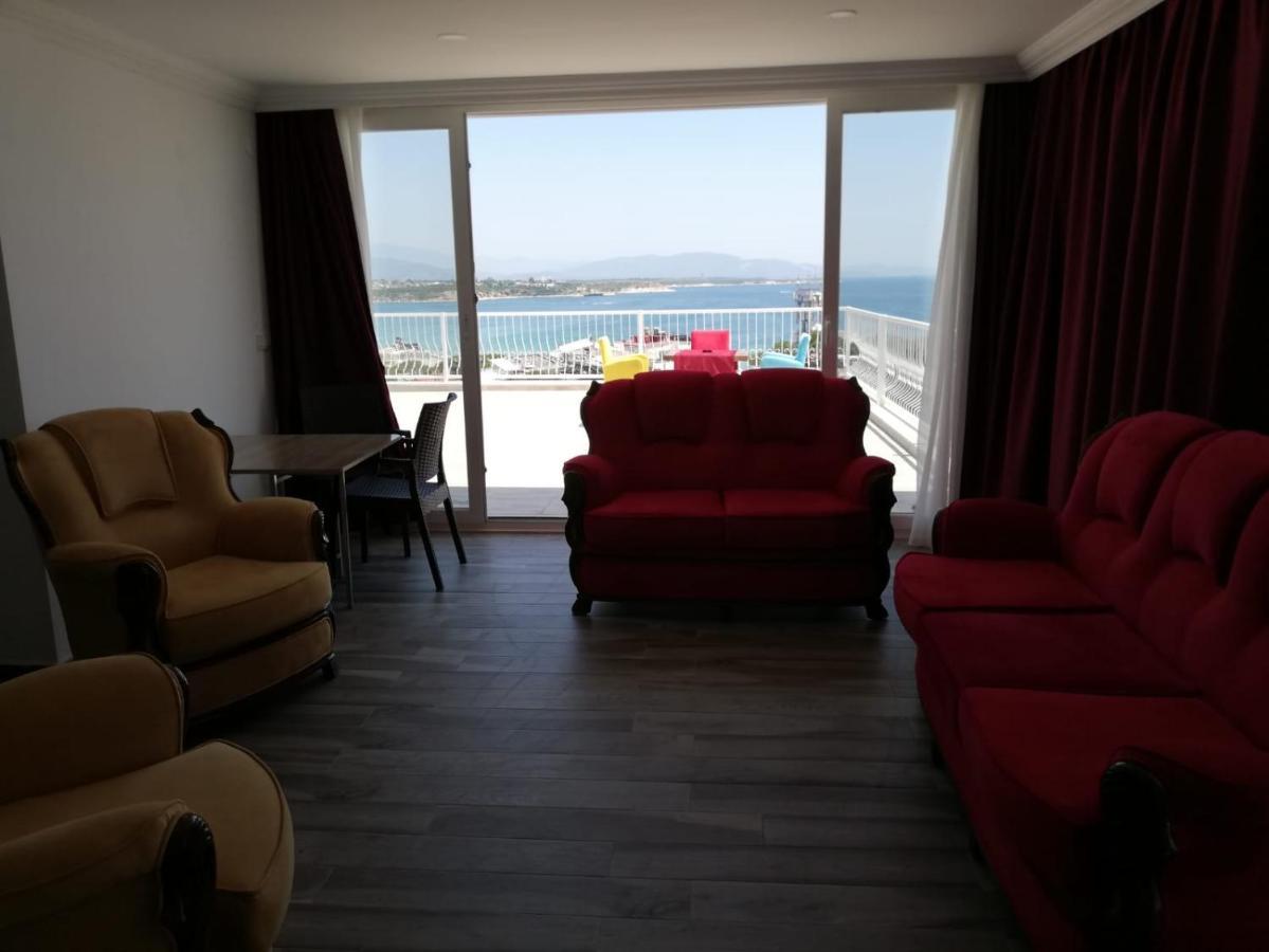 Çıçek Apart Otel Didim Dış mekan fotoğraf