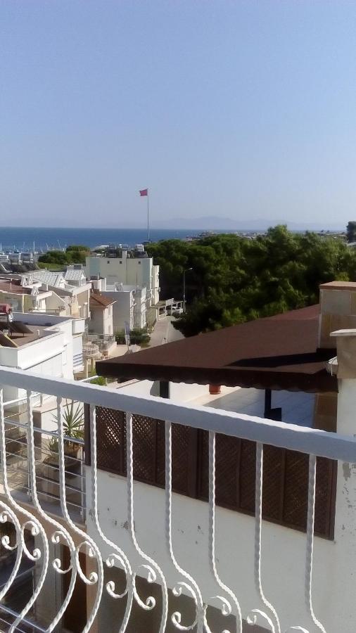 Çıçek Apart Otel Didim Dış mekan fotoğraf