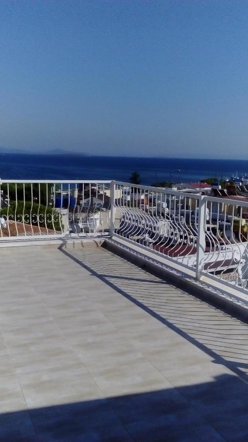 Çıçek Apart Otel Didim Dış mekan fotoğraf